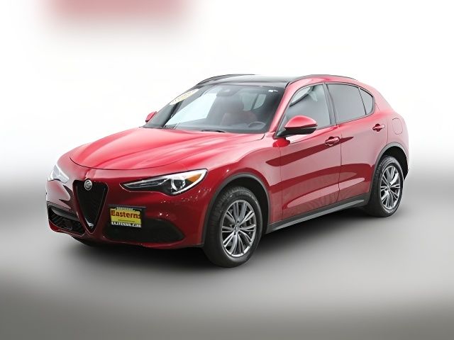 2022 Alfa Romeo Stelvio Sprint