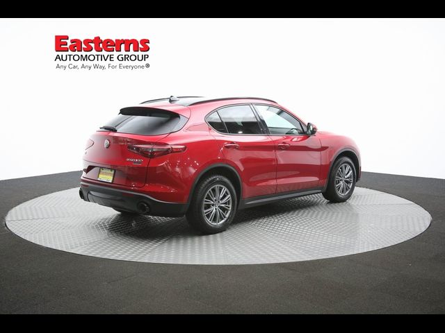 2022 Alfa Romeo Stelvio Sprint