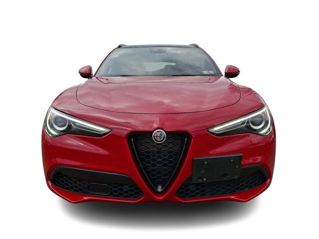 2022 Alfa Romeo Stelvio Sprint