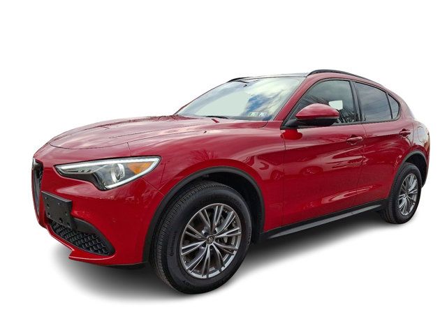 2022 Alfa Romeo Stelvio Sprint