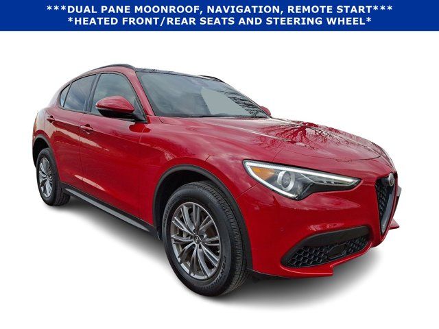 2022 Alfa Romeo Stelvio Sprint