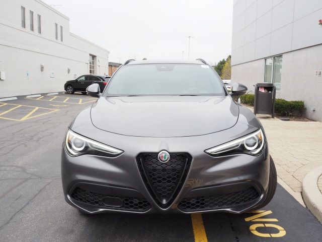 2022 Alfa Romeo Stelvio Sprint