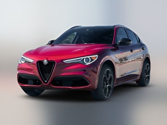 2022 Alfa Romeo Stelvio Sprint