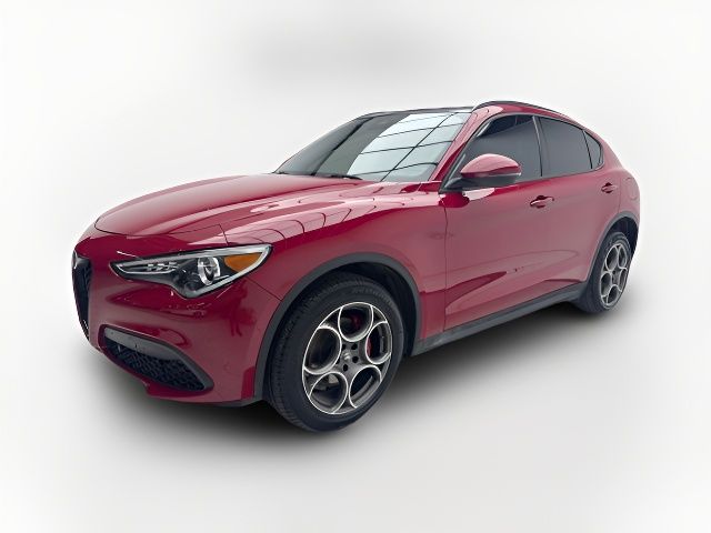 2022 Alfa Romeo Stelvio Sprint