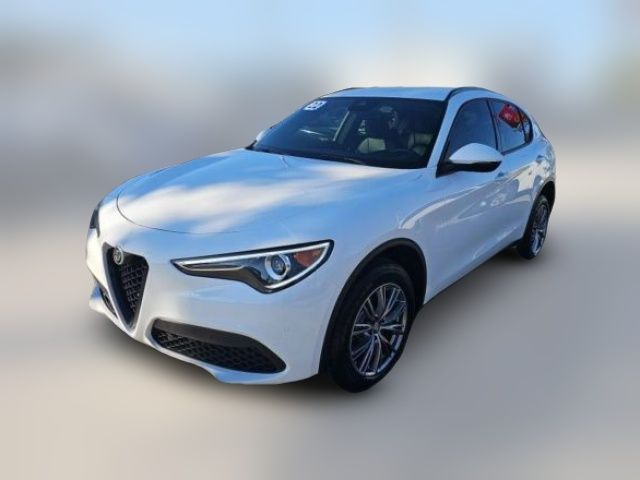 2022 Alfa Romeo Stelvio Sprint