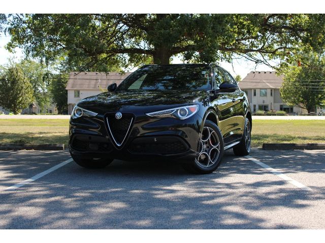 2022 Alfa Romeo Stelvio Ti