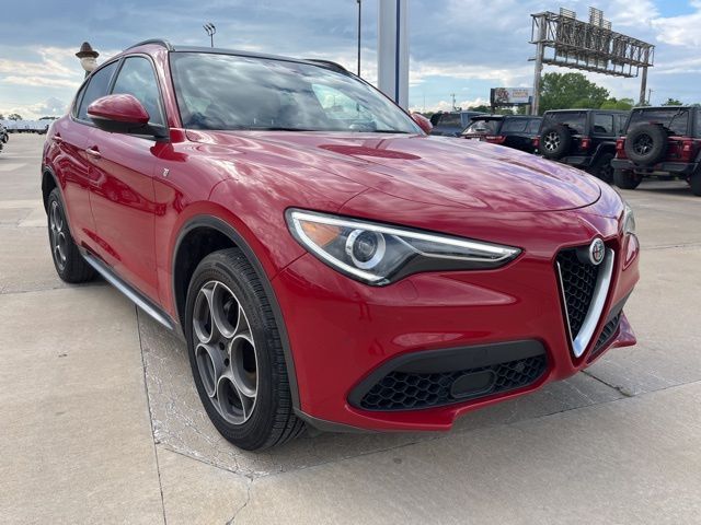 2022 Alfa Romeo Stelvio Ti