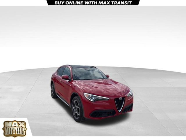 2022 Alfa Romeo Stelvio Ti