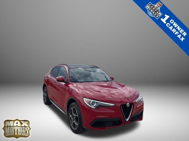 2022 Alfa Romeo Stelvio Ti