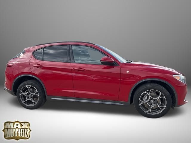 2022 Alfa Romeo Stelvio Ti