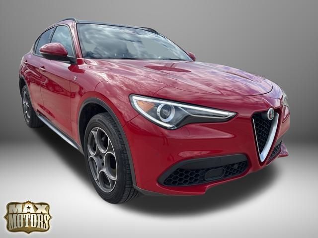 2022 Alfa Romeo Stelvio Ti