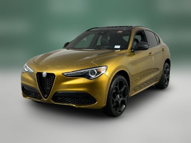 2022 Alfa Romeo Stelvio Veloce