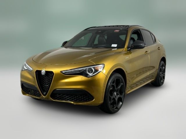 2022 Alfa Romeo Stelvio Veloce