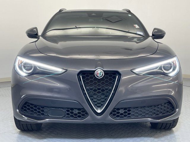 2022 Alfa Romeo Stelvio Ti