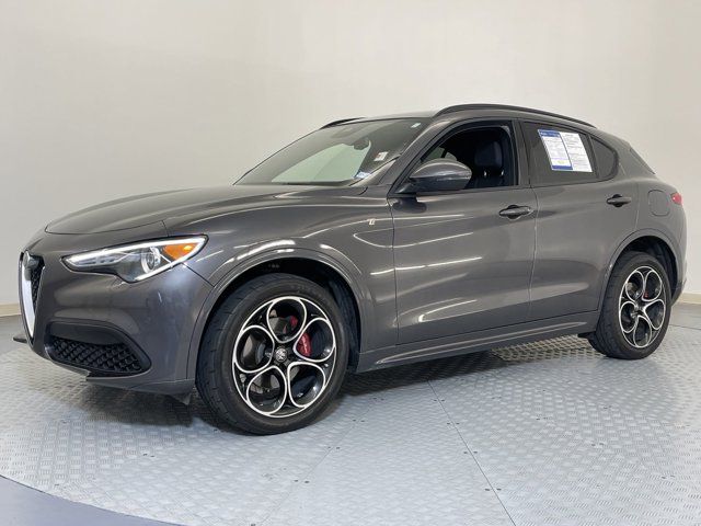 2022 Alfa Romeo Stelvio Ti