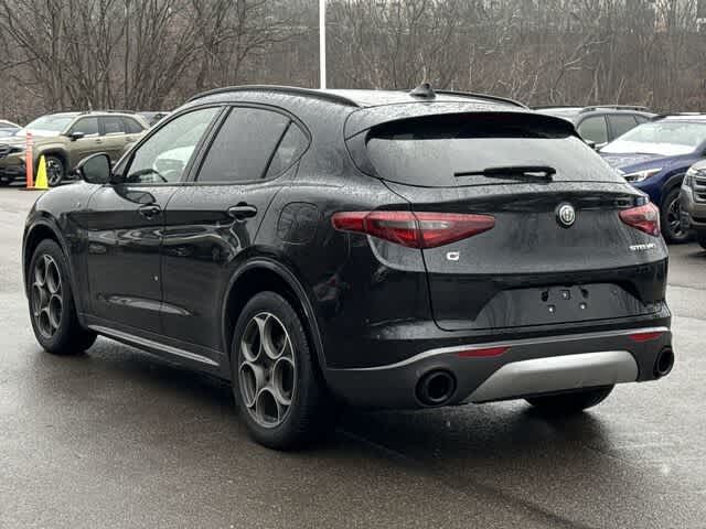 2022 Alfa Romeo Stelvio Ti