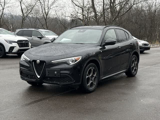 2022 Alfa Romeo Stelvio Ti