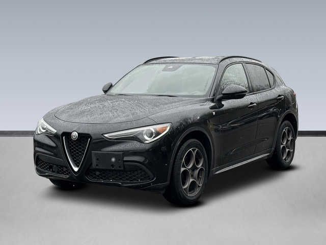 2022 Alfa Romeo Stelvio Ti