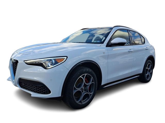 2022 Alfa Romeo Stelvio Ti