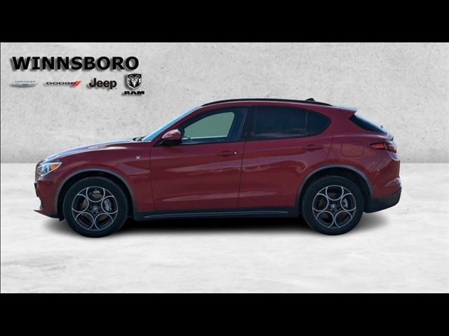 2022 Alfa Romeo Stelvio Ti