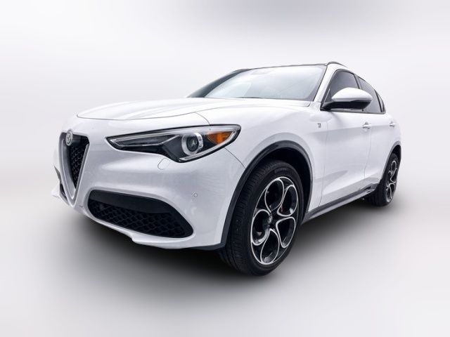 2022 Alfa Romeo Stelvio Ti