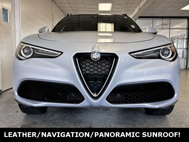 2022 Alfa Romeo Stelvio Ti