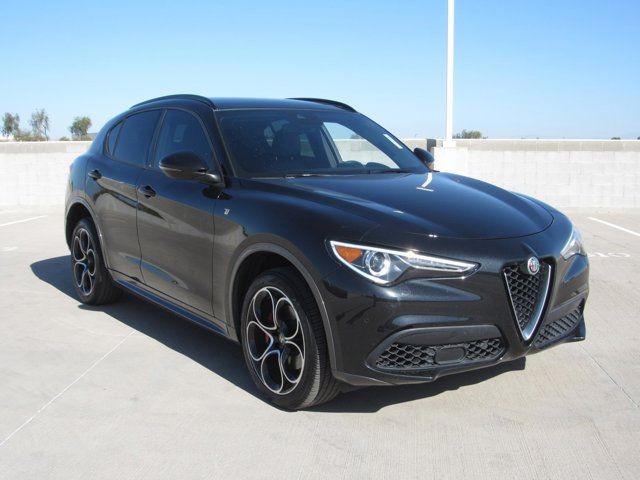 2022 Alfa Romeo Stelvio Ti