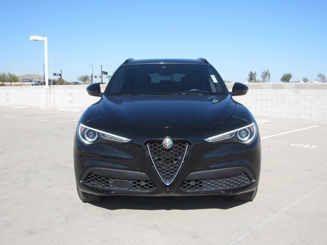 2022 Alfa Romeo Stelvio Ti