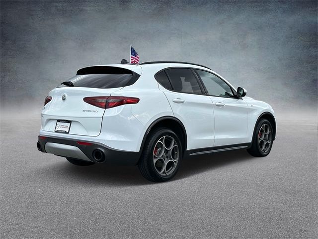 2022 Alfa Romeo Stelvio Ti