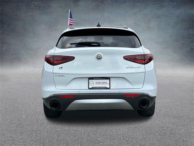 2022 Alfa Romeo Stelvio Ti