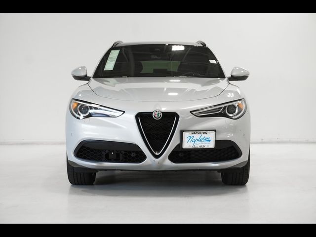 2022 Alfa Romeo Stelvio Ti