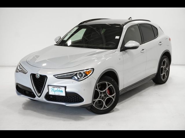 2022 Alfa Romeo Stelvio Ti