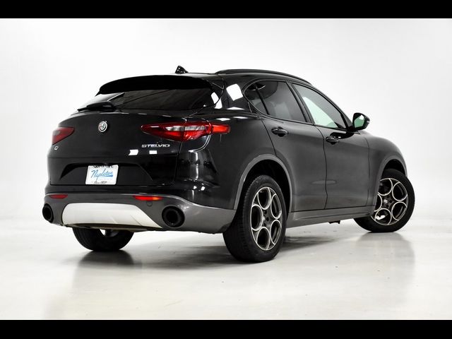 2022 Alfa Romeo Stelvio Ti