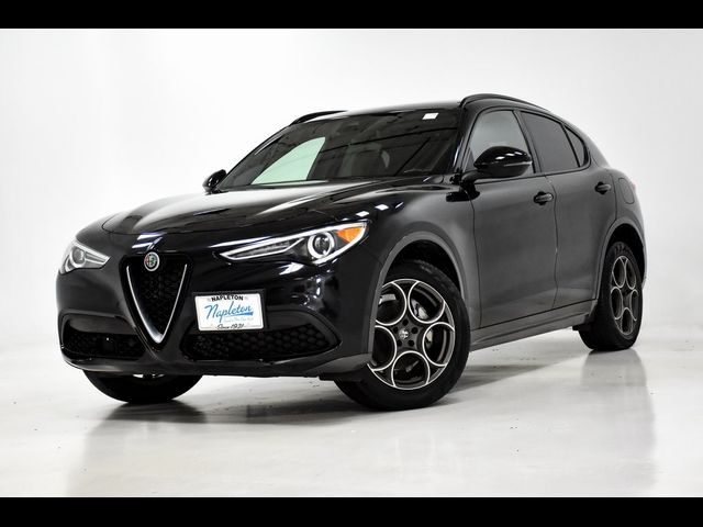 2022 Alfa Romeo Stelvio Ti