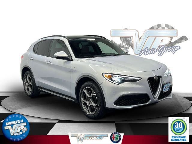 2022 Alfa Romeo Stelvio Ti