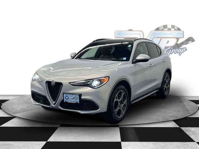 2022 Alfa Romeo Stelvio Ti