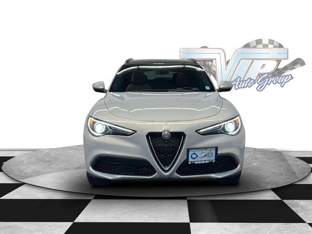 2022 Alfa Romeo Stelvio Ti