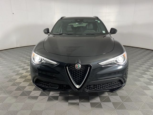 2022 Alfa Romeo Stelvio Ti