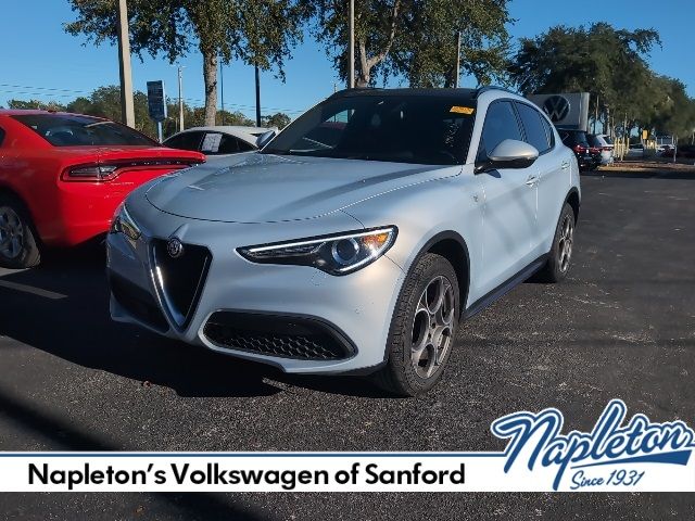 2022 Alfa Romeo Stelvio Ti