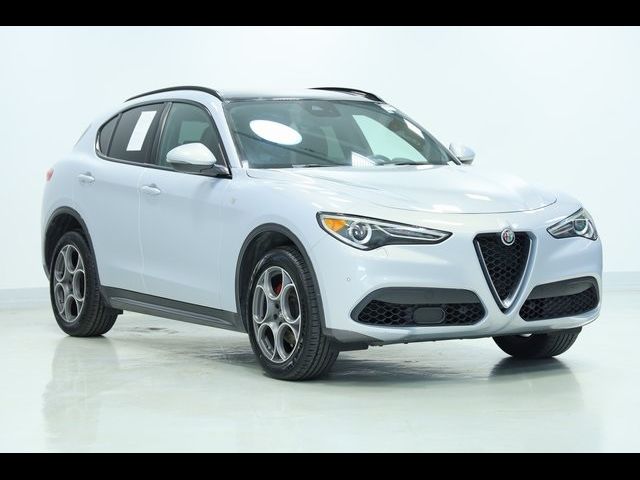 2022 Alfa Romeo Stelvio Ti