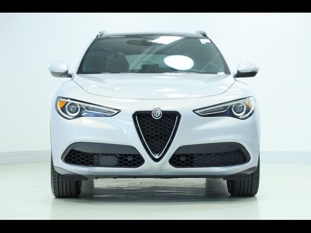 2022 Alfa Romeo Stelvio Ti