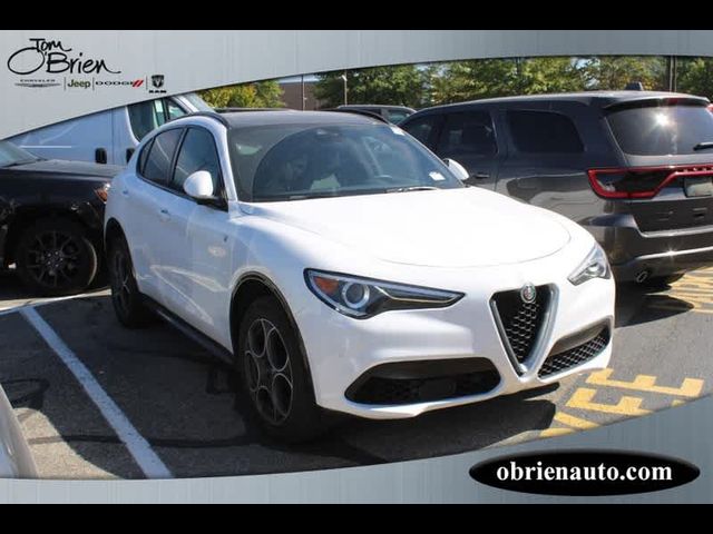 2022 Alfa Romeo Stelvio Ti