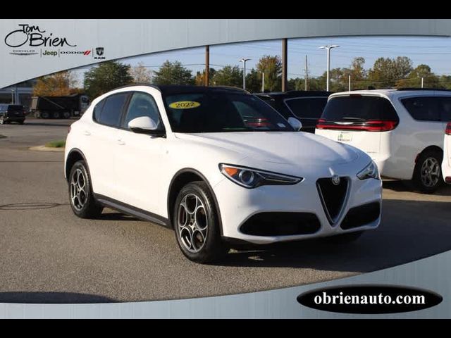 2022 Alfa Romeo Stelvio Ti