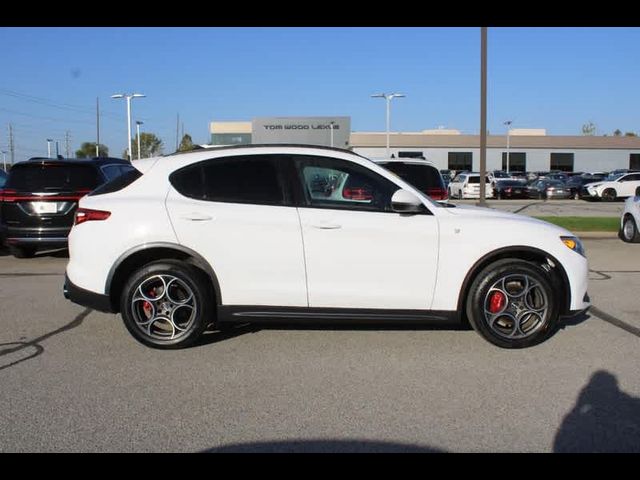 2022 Alfa Romeo Stelvio Ti