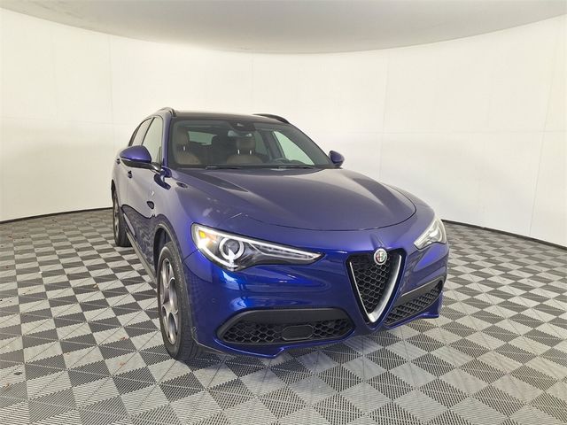 2022 Alfa Romeo Stelvio Ti