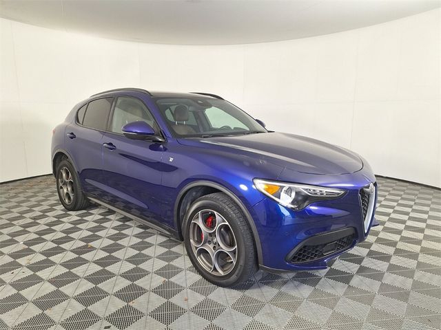 2022 Alfa Romeo Stelvio Ti