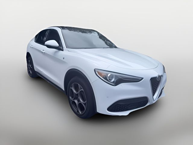 2022 Alfa Romeo Stelvio Ti
