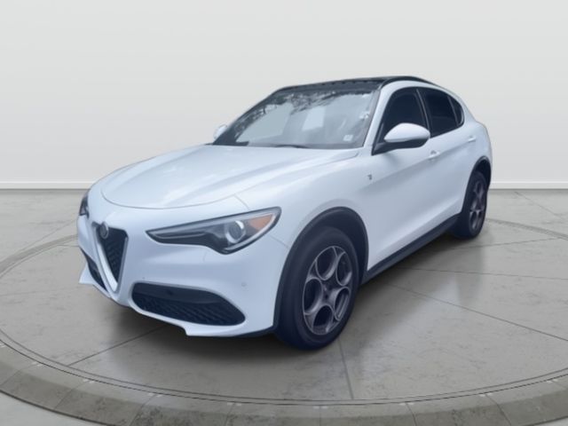 2022 Alfa Romeo Stelvio Ti
