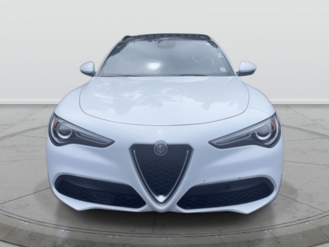 2022 Alfa Romeo Stelvio Ti