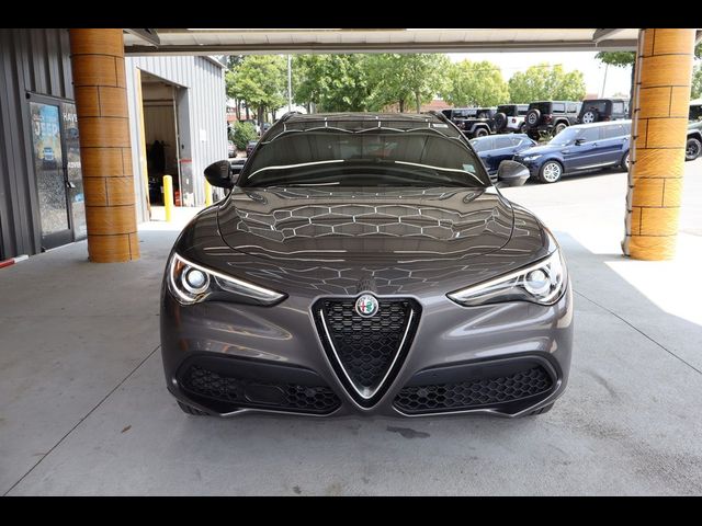 2022 Alfa Romeo Stelvio Ti